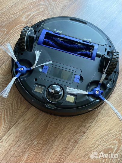 Робот-пылесос Tefal Smart Force X-plorer RG6825WH