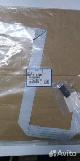 B0391804/B039-1804 Кабель блока чувствительных эле