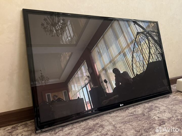 Телевизор lg 50 дюймов