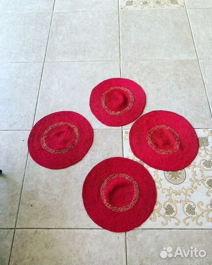 Салфетки их хлопка