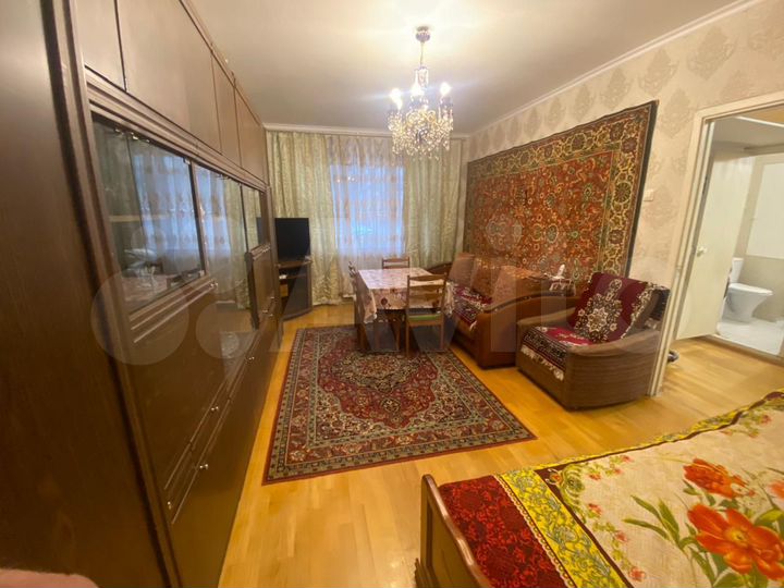 1-к. квартира, 37 м², 1/14 эт.