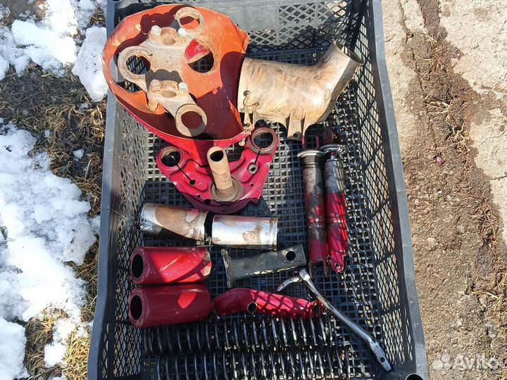 Запчасти для Ява 360