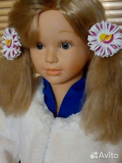 Бантики резиночки 2 шт