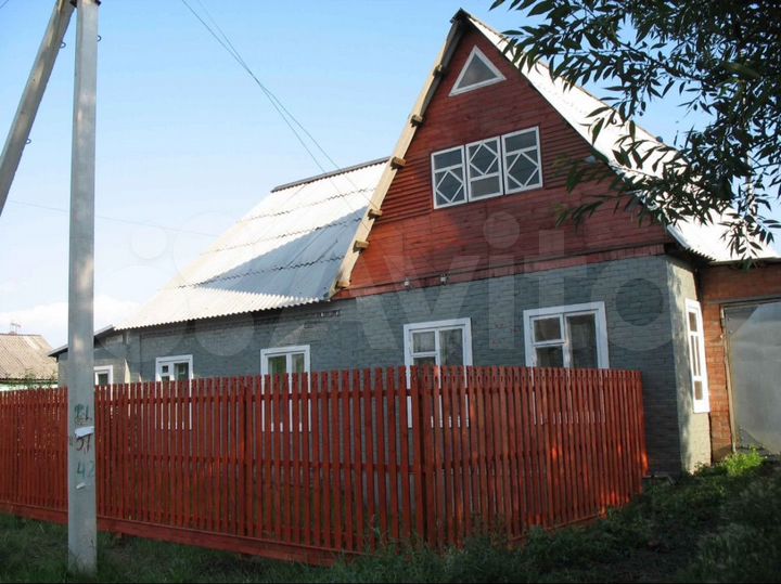 Дом 86 м² на участке 19 сот.