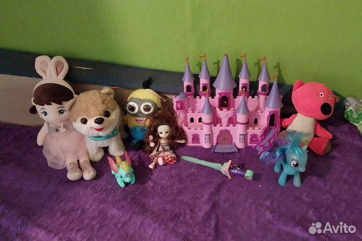 Детские игрушки