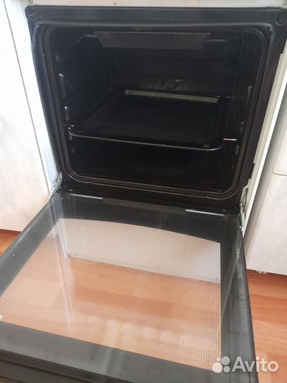 Плита электрическая бу с духовкой