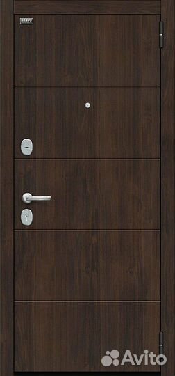Входная квартирная дверь 