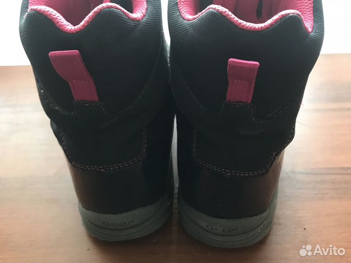 Ботинки ceox