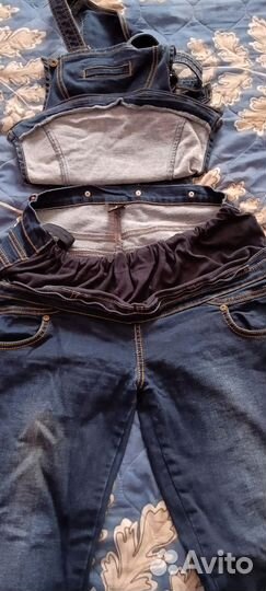 Комбинезон для беременных 46