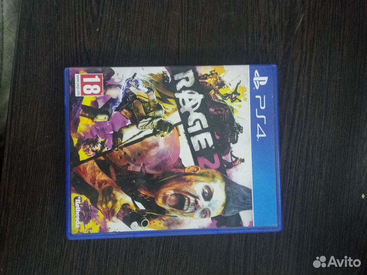 Игры для ps4 диски