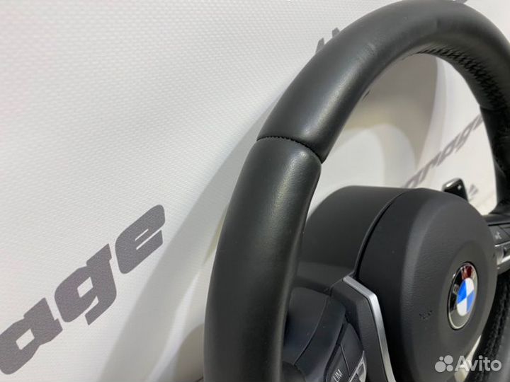 Руль С AIR BAG М-пакет Bmw 4Er F36 рестайлинг