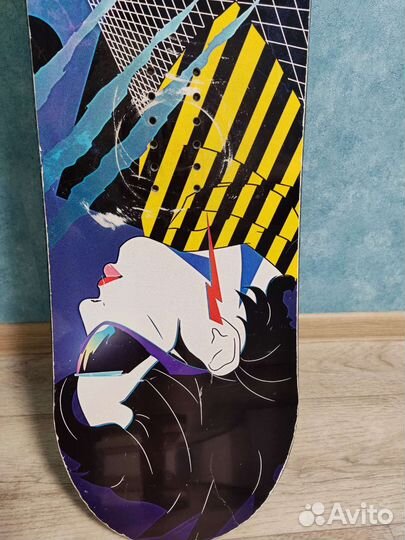 Сноуборд Capita Space Metal Fantasy FK 147