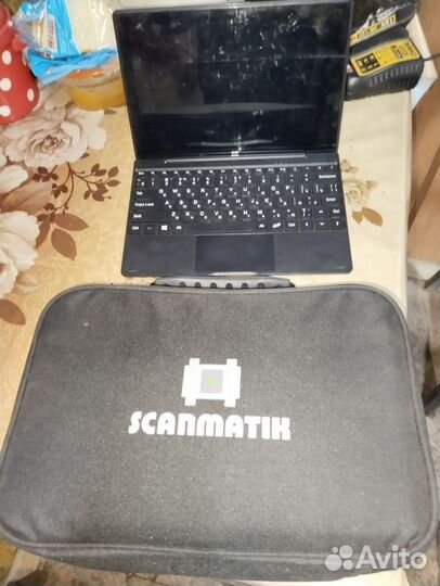 Сканматик 2 про, для диагностики