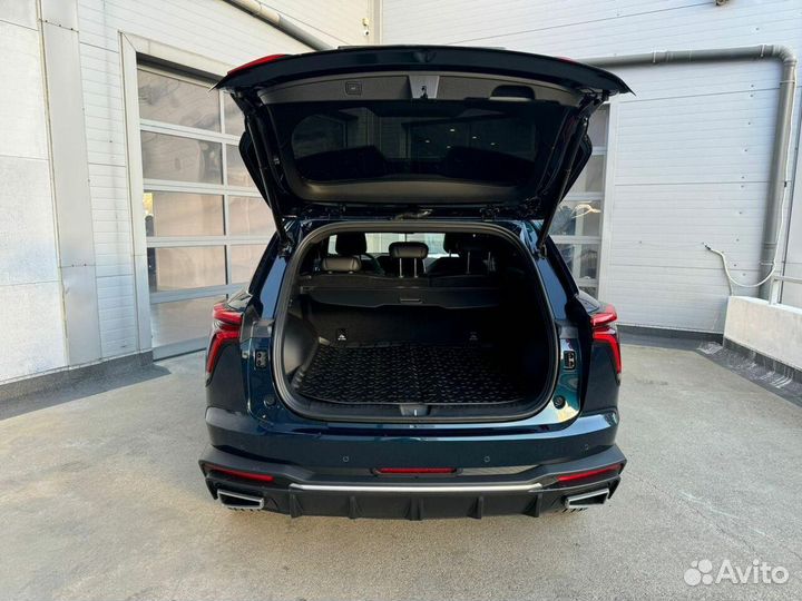 HAVAL F7 1.5 AMT, 2024