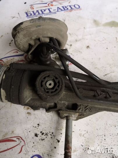 Peugeot 308 Рулевая рейка