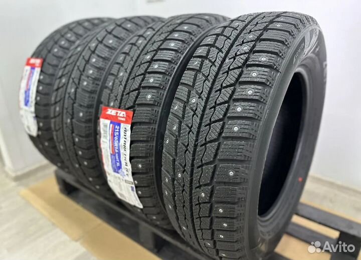 Zeta Antarctica Ice 215/65 R16 54T