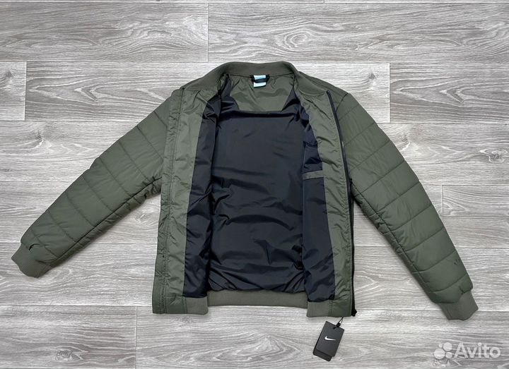 Бомбер Nike nocta