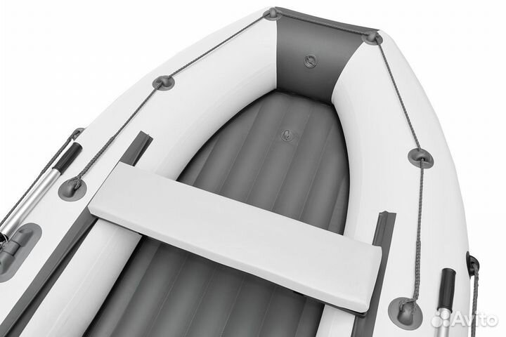 Лодка пвх Roger Zefir 3300 LT нднд малый киль