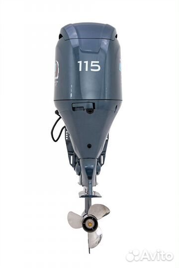 Лодочный мотор Mikatsu (Микатсу) MF115FEL-T-EFI