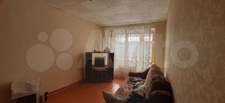 1-к. квартира, 35,5 м², 3/3 эт.