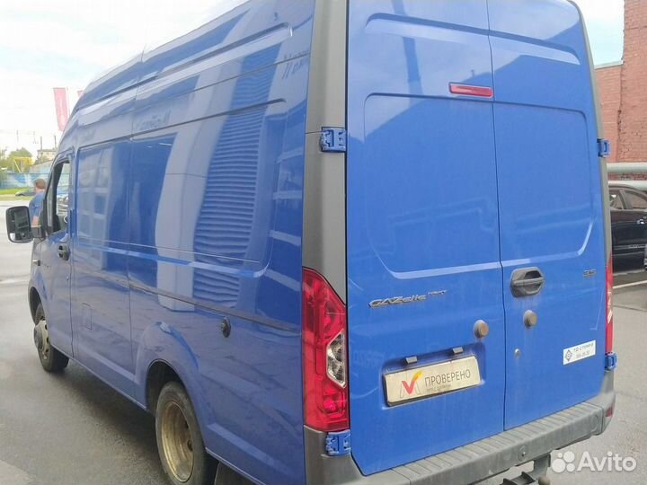 ГАЗ ГАЗель Next, 2020