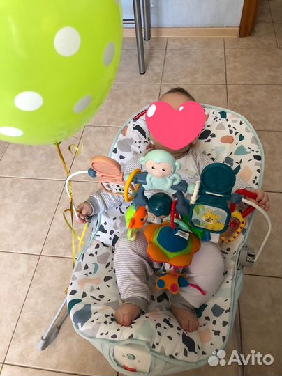 Детские качели