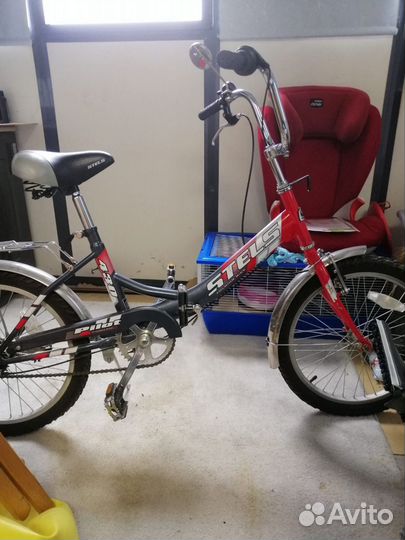 Велосипед stels navigator 430