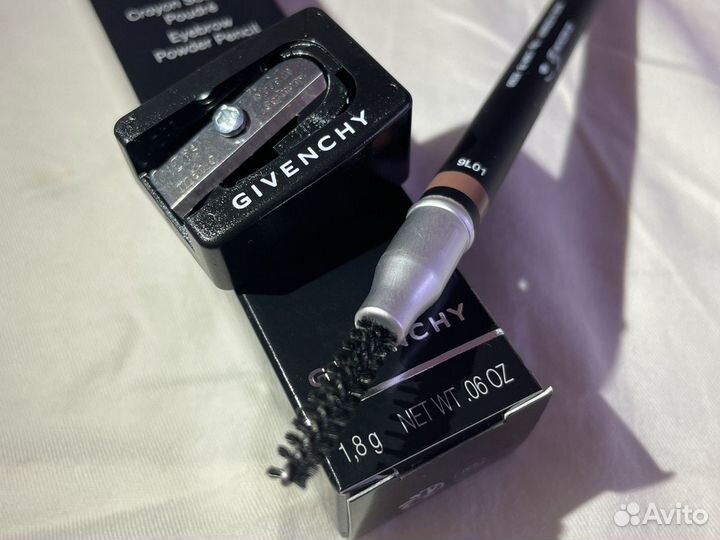 Карандаш для бровей