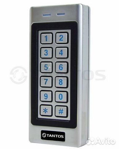 TS-KBD-EM2 Metal Tantos