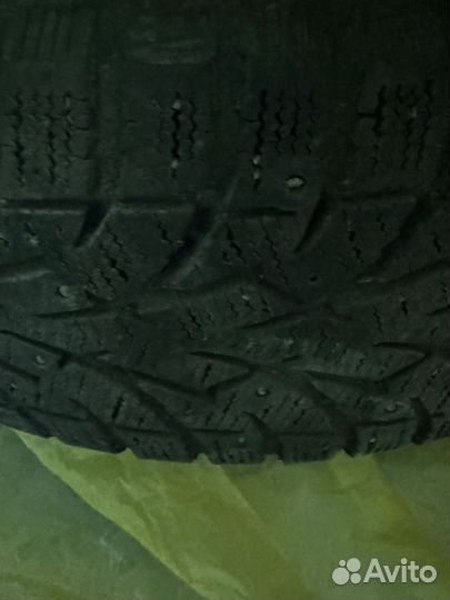 Toyo Ice Frontage 225/55 R18
