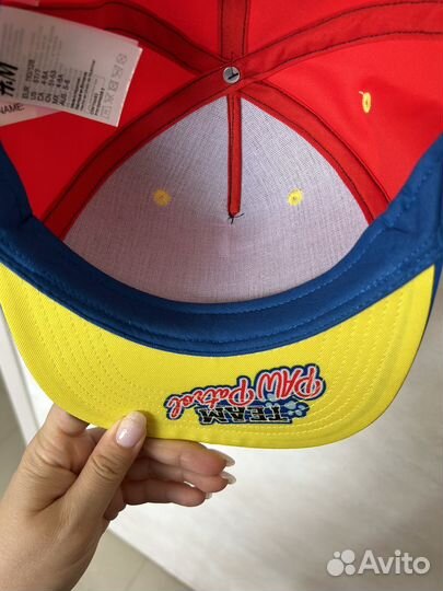 Бейсболка детская hm