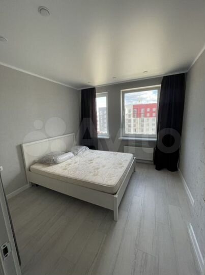 1-к. квартира, 40 м², 8/18 эт.