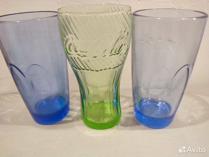 Стакан макдоналдс, кока-кола