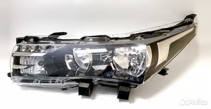 Фара Toyota Corolla 13-16 диод