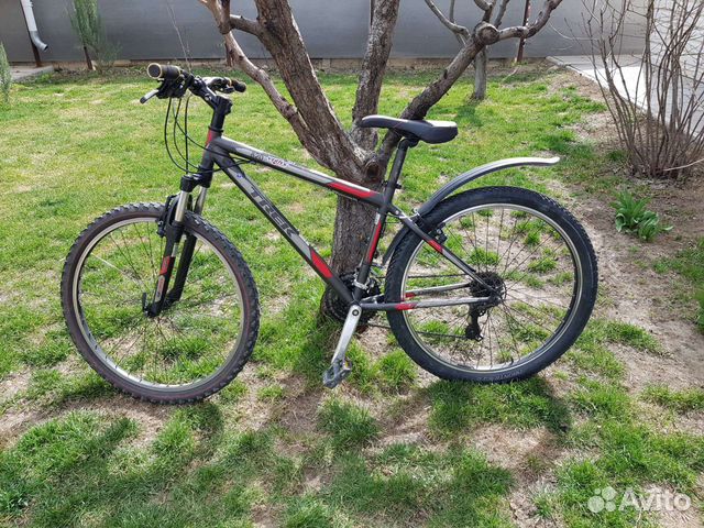 Велосипед Trek