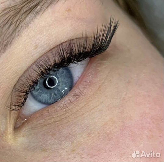 Наращивание ресниц, ламинирование ресниц, бровист