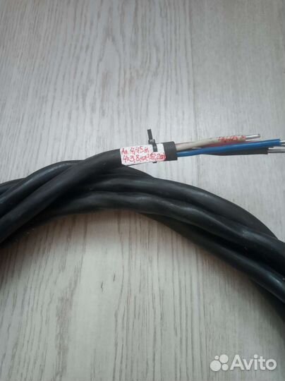 Кабель ввг медь/алюминий разных сечений и длин