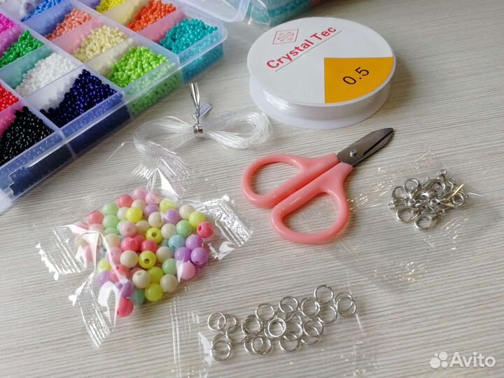 Набор бисера