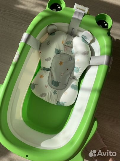 Детская ванночка для купания