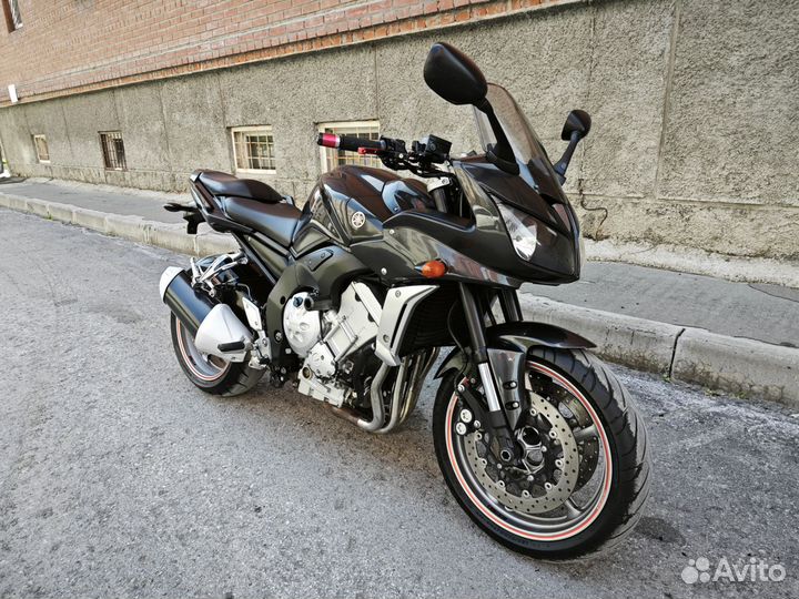 Yamaha FZ1-S 2008 г.в