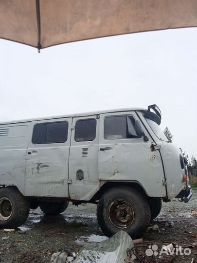 УАЗ 452 Буханка, 1978