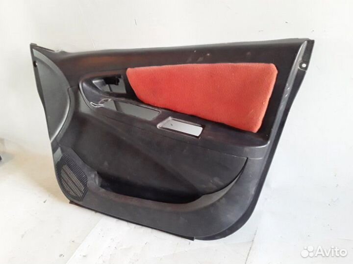 Обшивка двери передняя правая Geely Mk cross