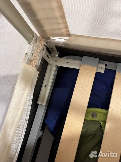 Борты на взрослую кровать защитные