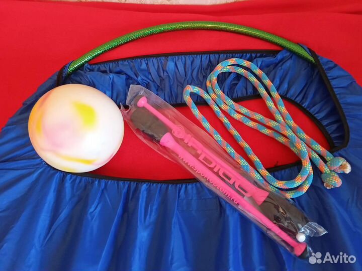 Комплект для гимнастики