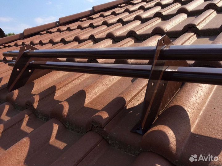 Снегозадержатель Elite