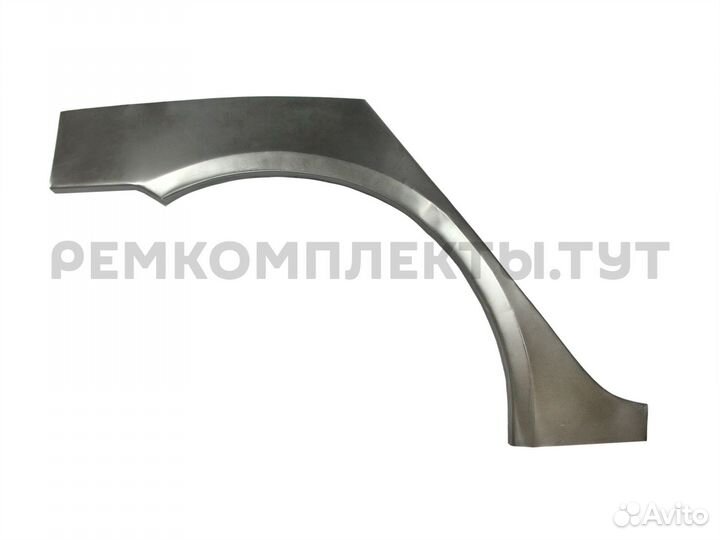 Арка задняя правая Geely FC (Vision)