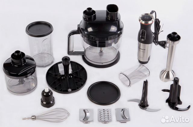 Запчасти для блендеров, новые