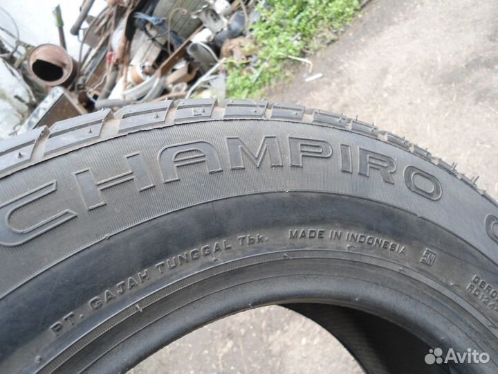 GT Radial Champiro GTX 65 185/65 R13