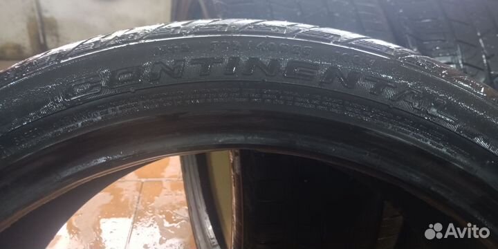 Continental ContiCrossContact LX Sport 275/40 R22 108Y