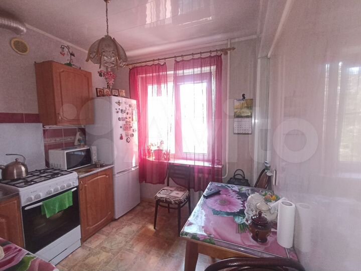 1-к. квартира, 30 м², 3/5 эт.